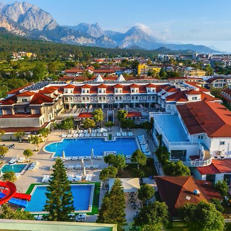 Viking Garden Hotel Kemer Extérieur photo