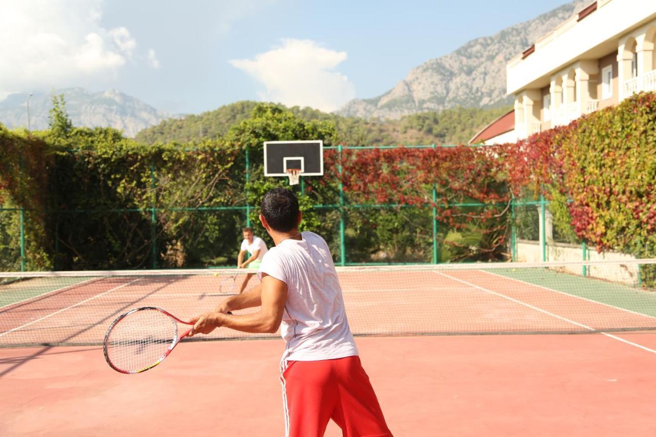 Viking Garden Hotel Kemer Extérieur photo