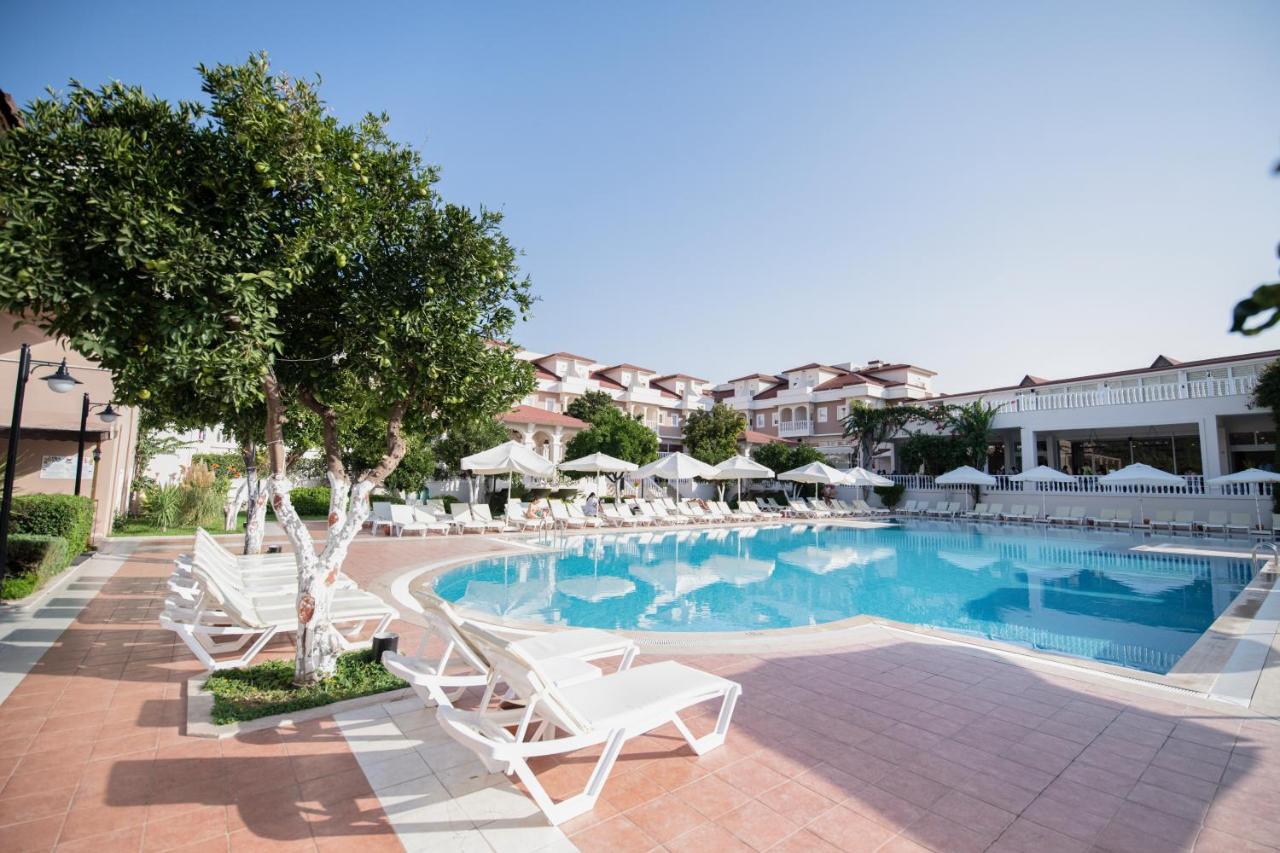 Viking Garden Hotel Kemer Extérieur photo