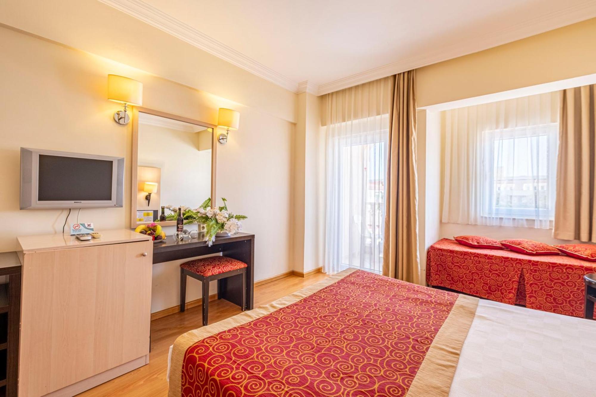 Viking Garden Hotel Kemer Extérieur photo
