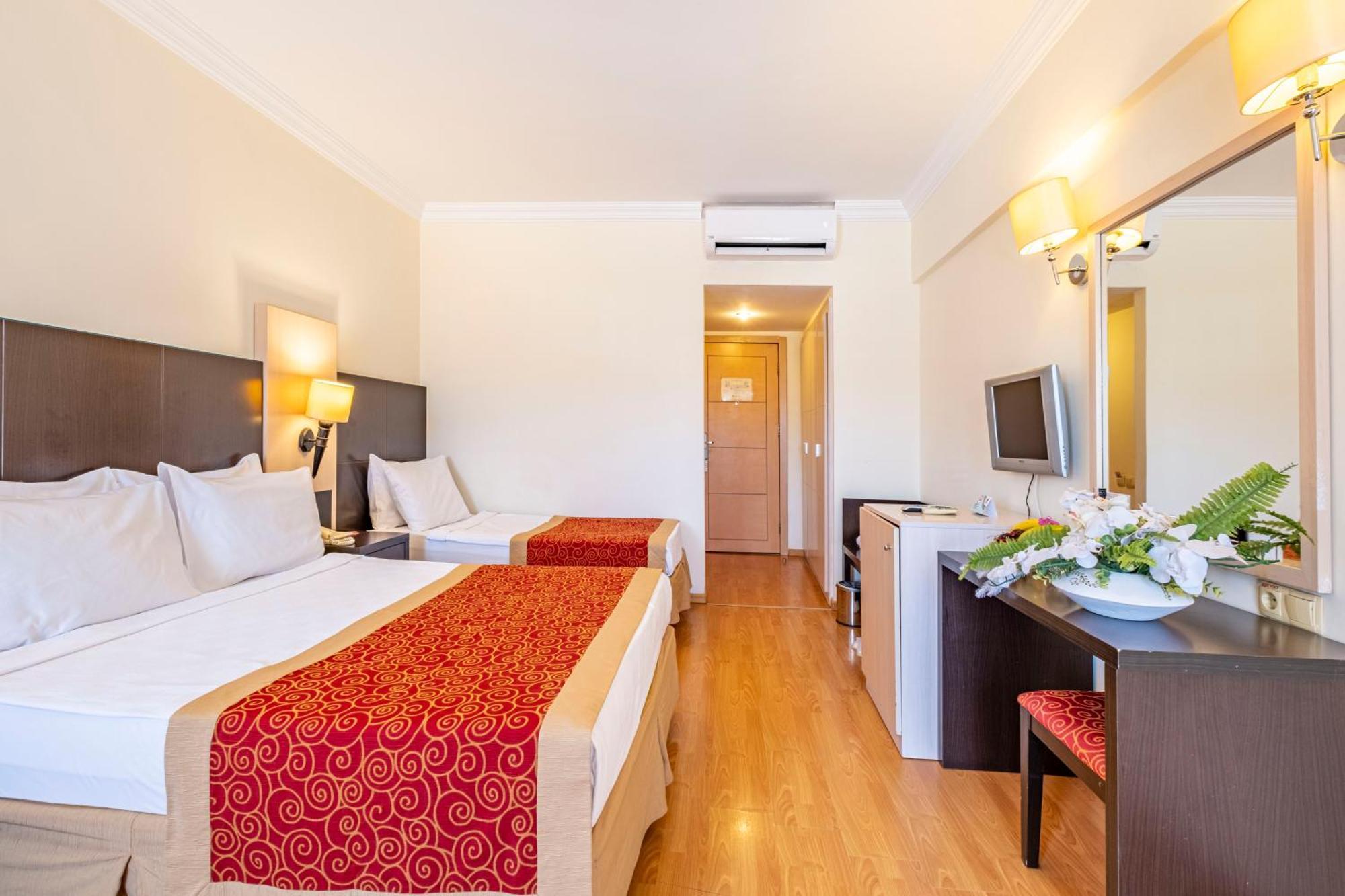Viking Garden Hotel Kemer Extérieur photo