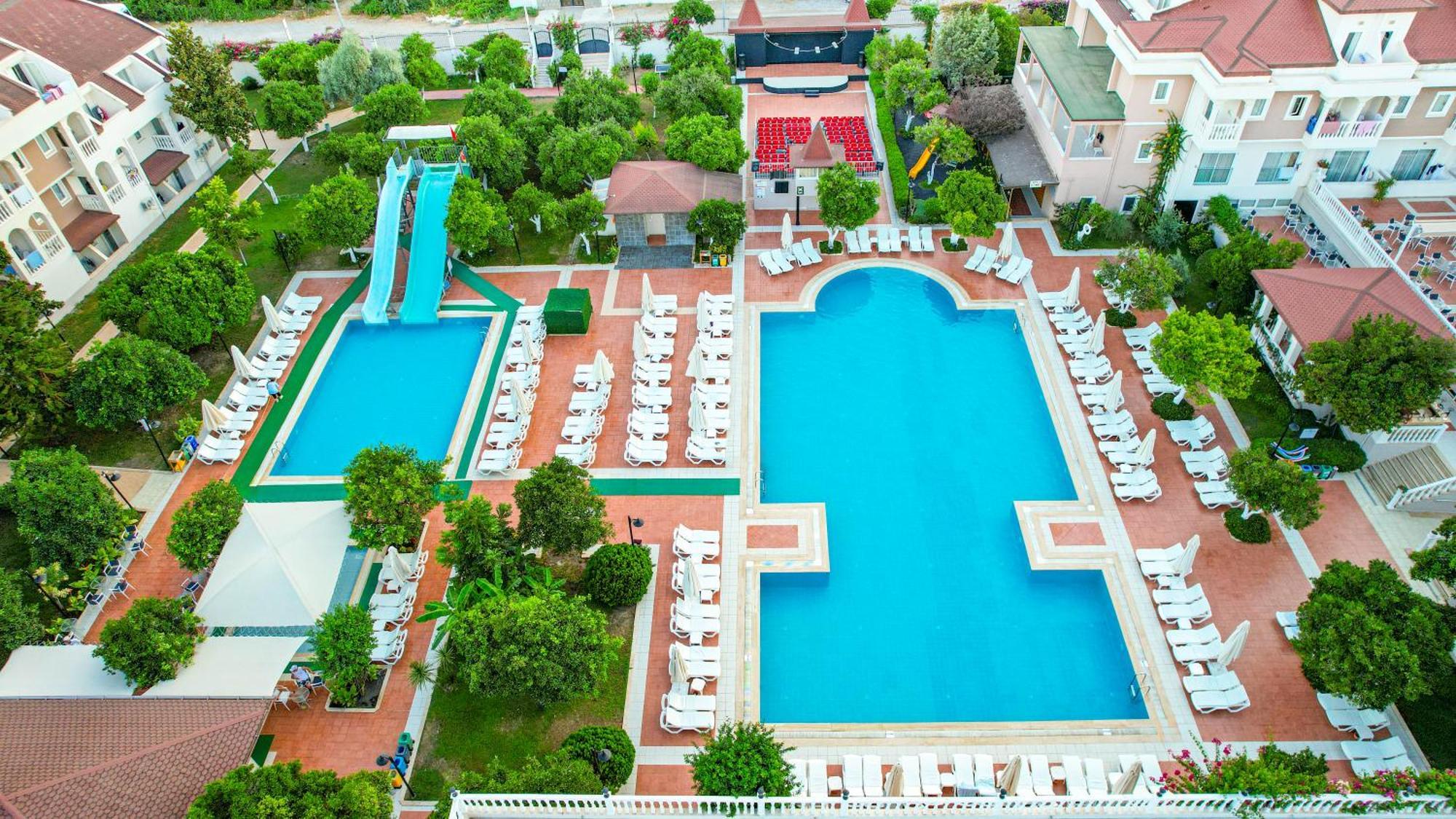 Viking Garden Hotel Kemer Extérieur photo