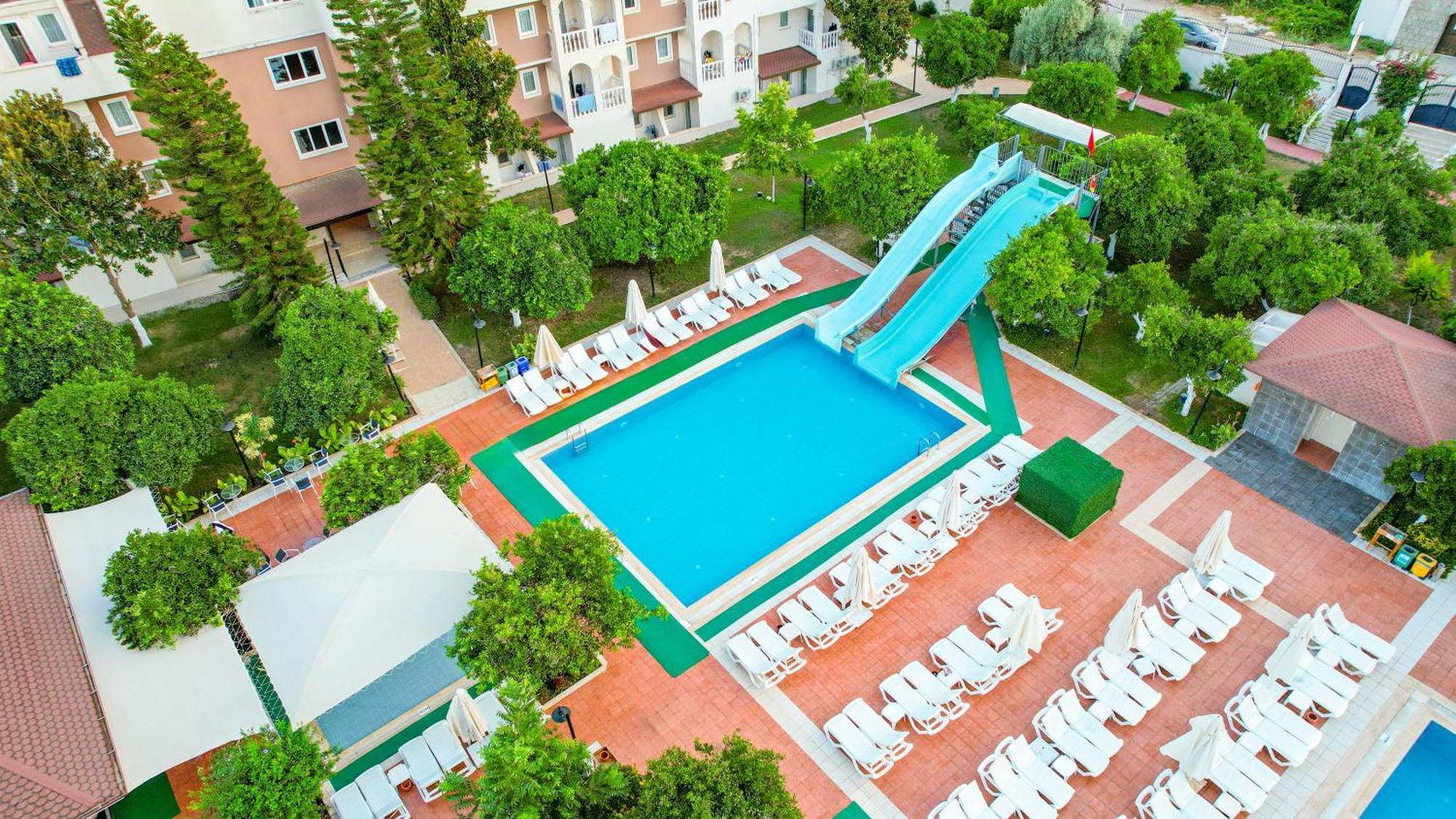 Viking Garden Hotel Kemer Extérieur photo