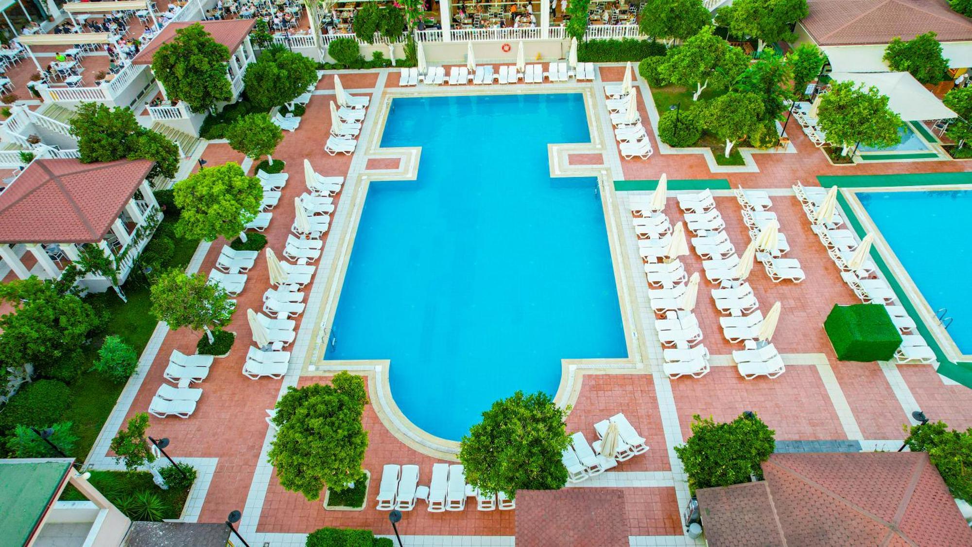 Viking Garden Hotel Kemer Extérieur photo