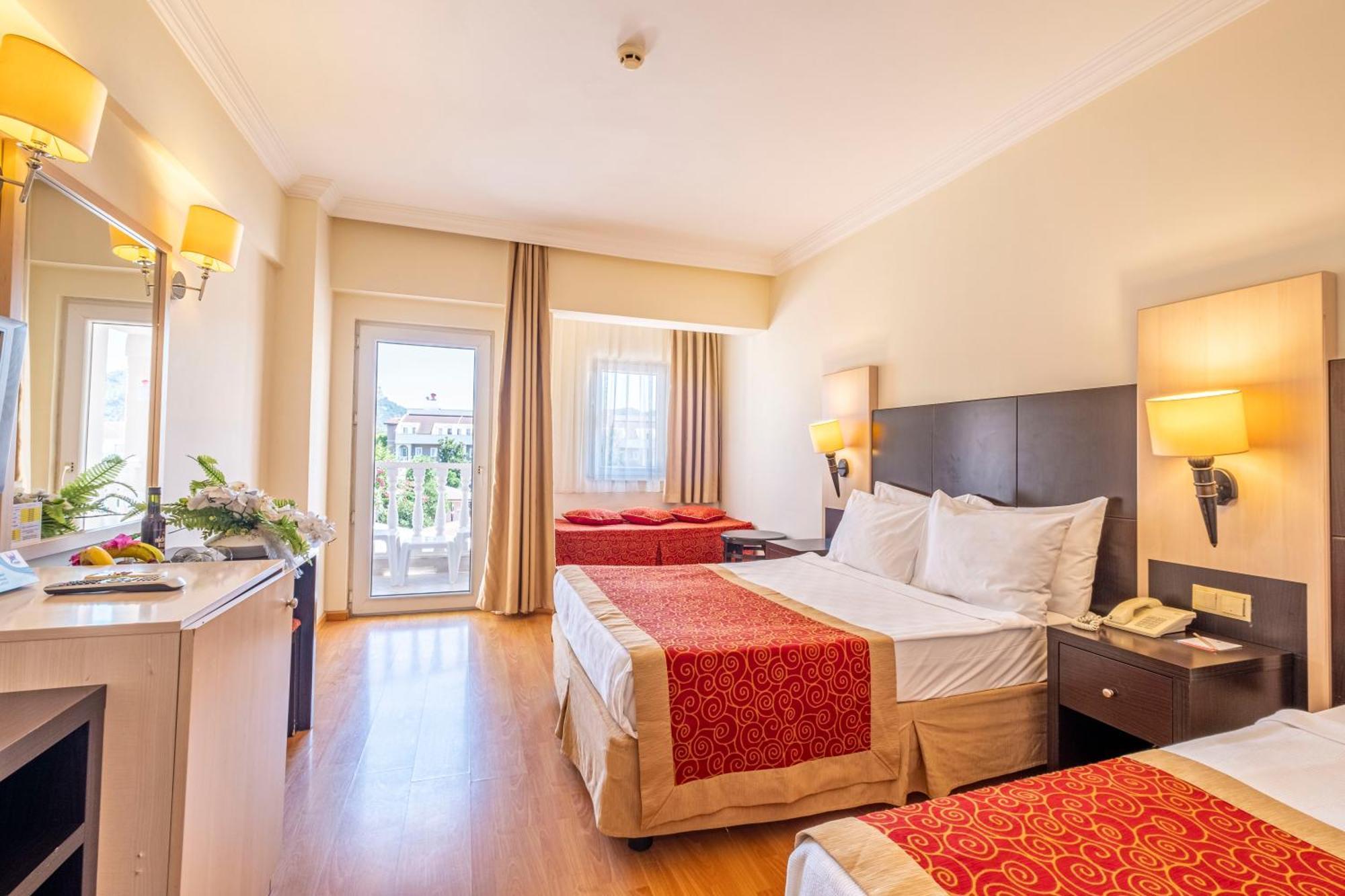 Viking Garden Hotel Kemer Extérieur photo
