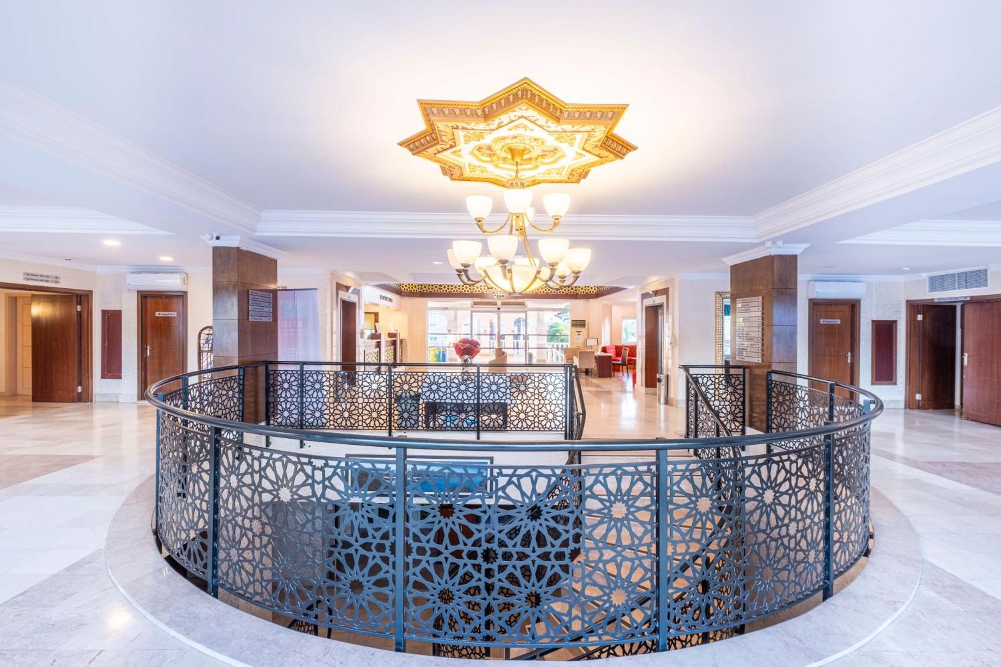 Viking Garden Hotel Kemer Extérieur photo
