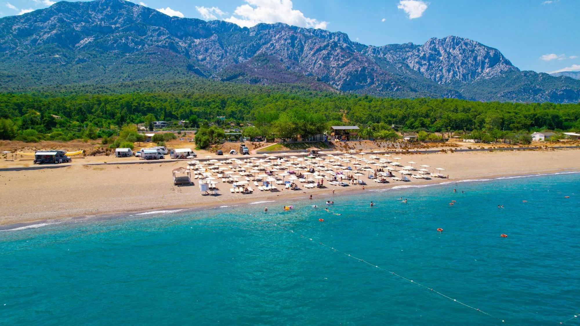 Viking Garden Hotel Kemer Extérieur photo