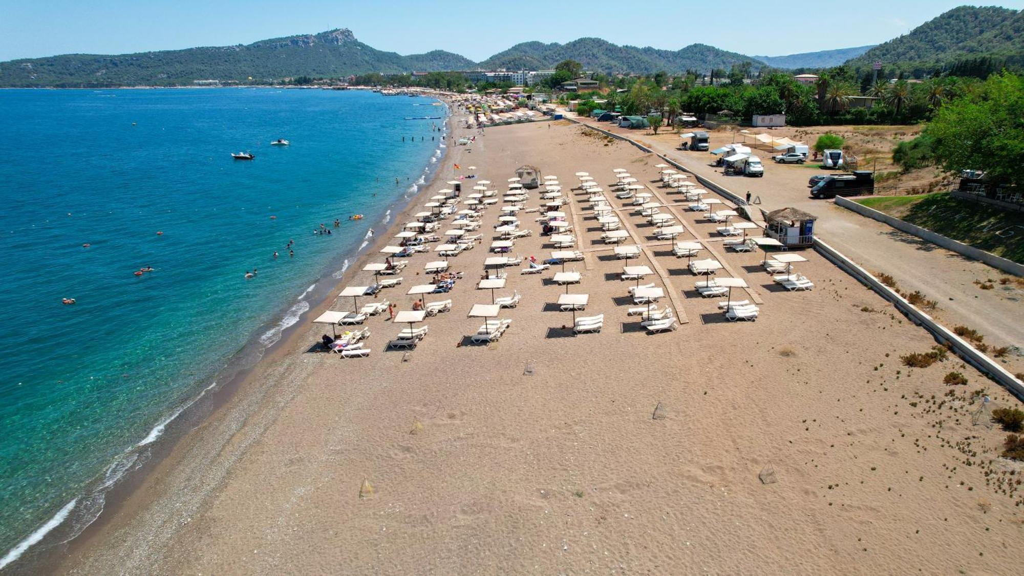 Viking Garden Hotel Kemer Extérieur photo