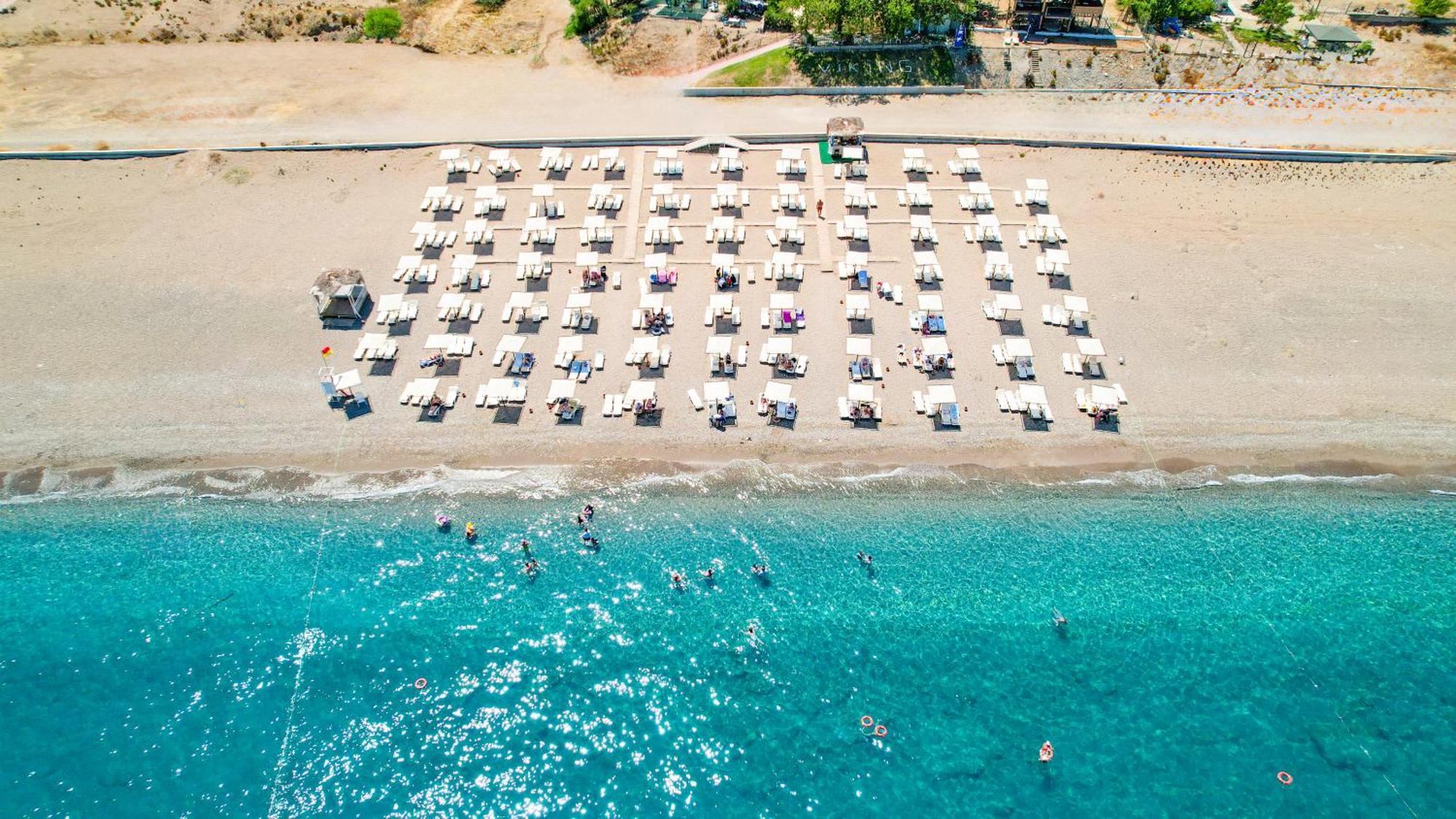 Viking Garden Hotel Kemer Extérieur photo