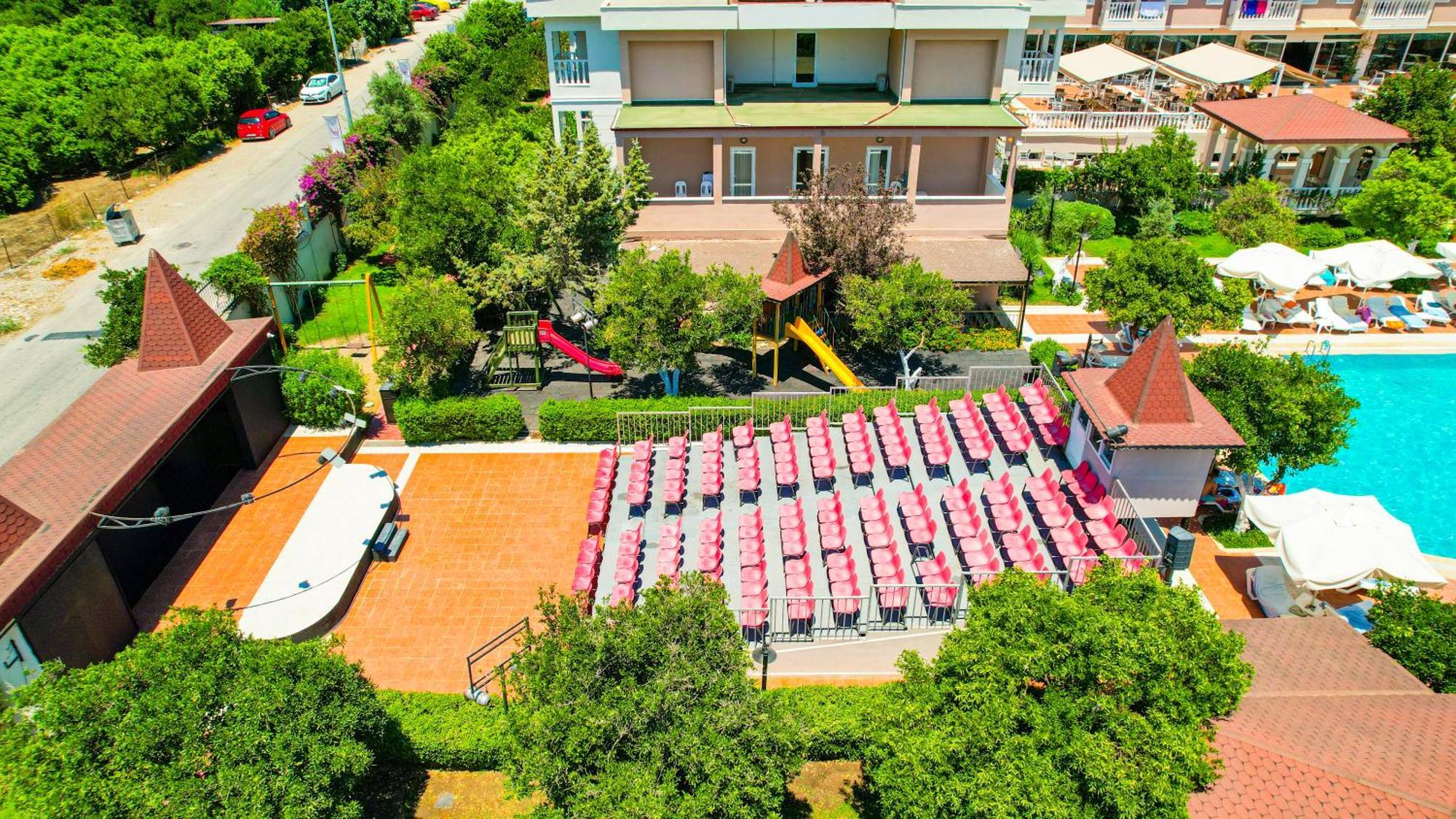 Viking Garden Hotel Kemer Extérieur photo