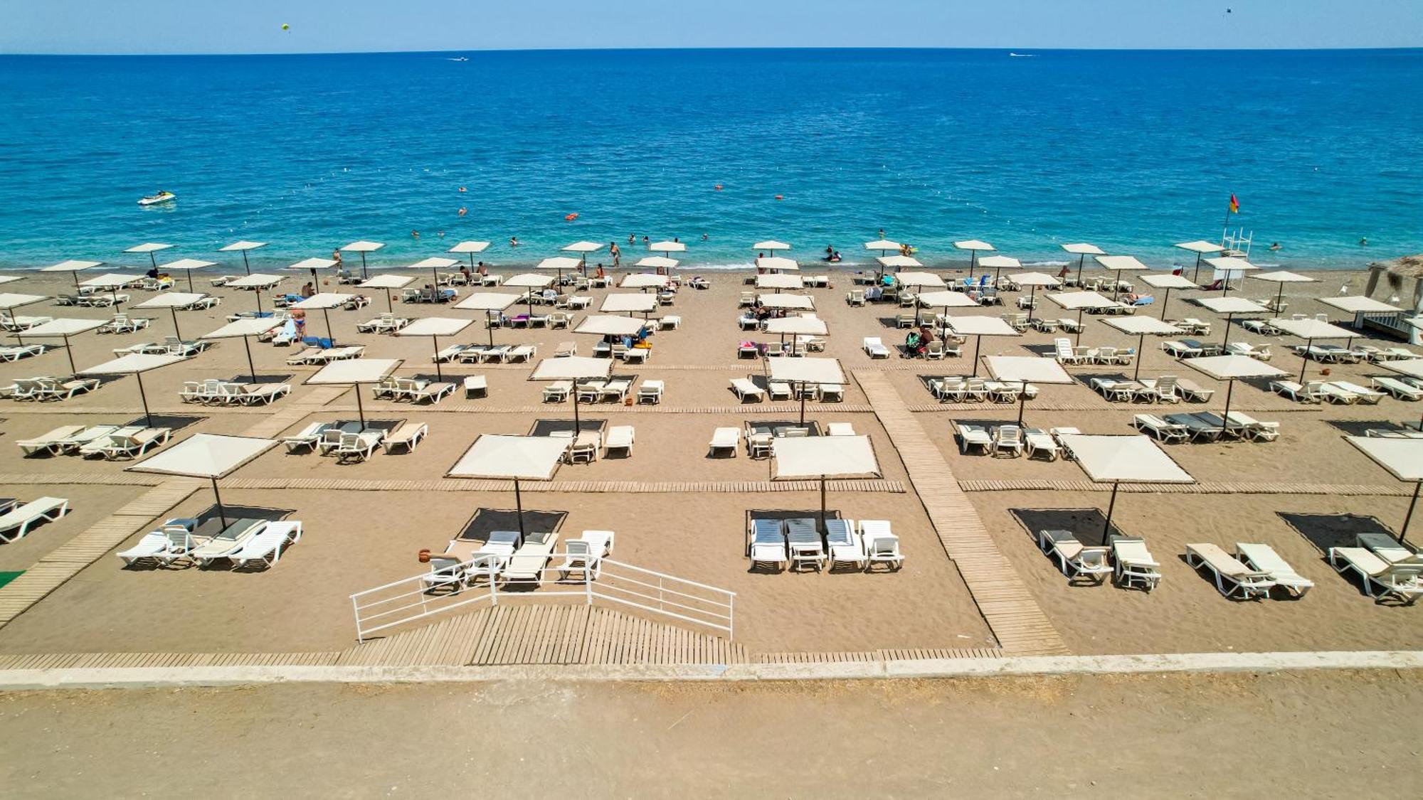 Viking Garden Hotel Kemer Extérieur photo