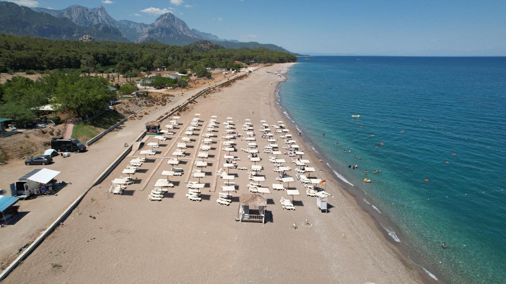 Viking Garden Hotel Kemer Extérieur photo