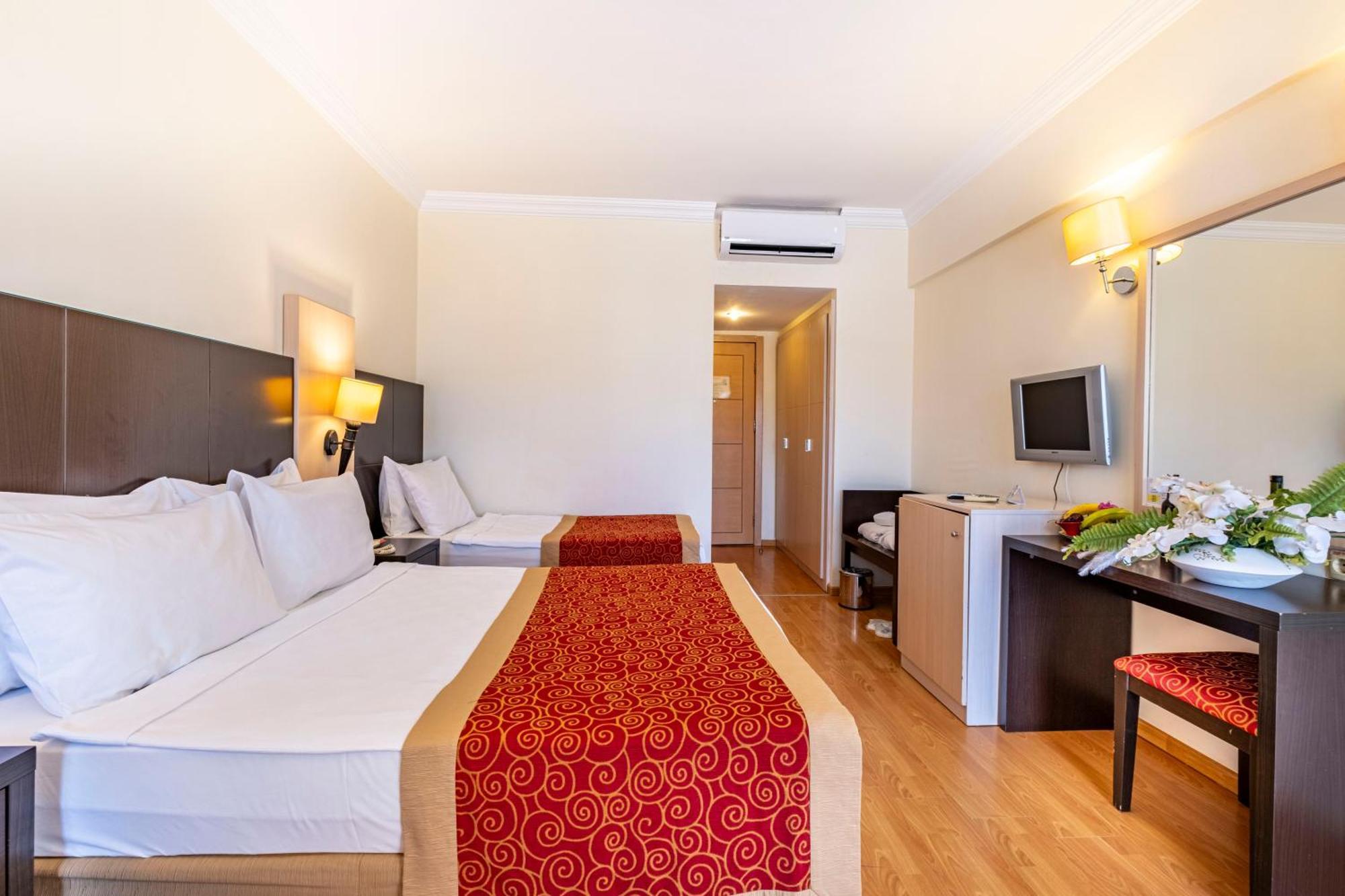 Viking Garden Hotel Kemer Extérieur photo