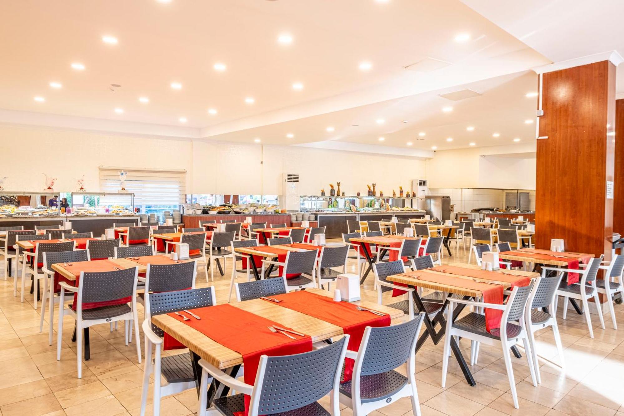 Viking Garden Hotel Kemer Extérieur photo