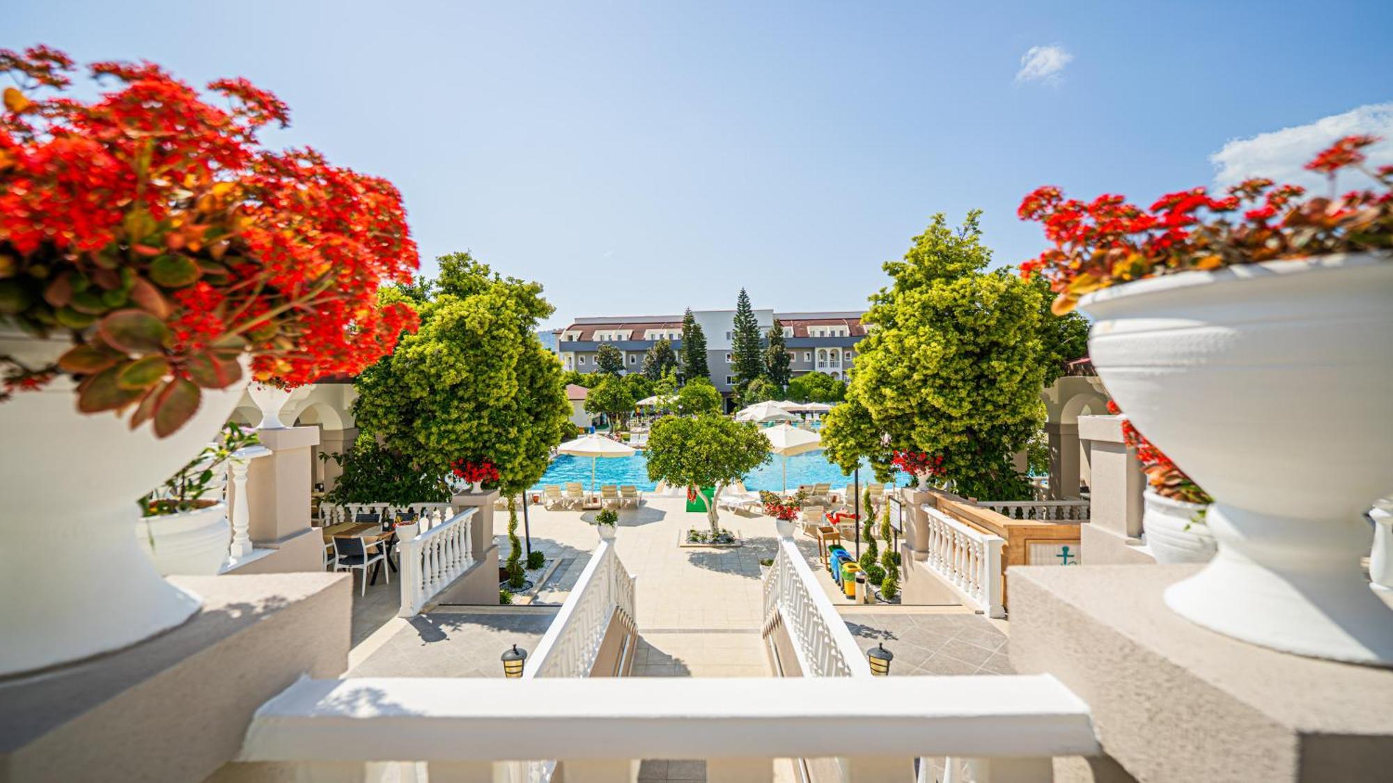 Viking Garden Hotel Kemer Extérieur photo