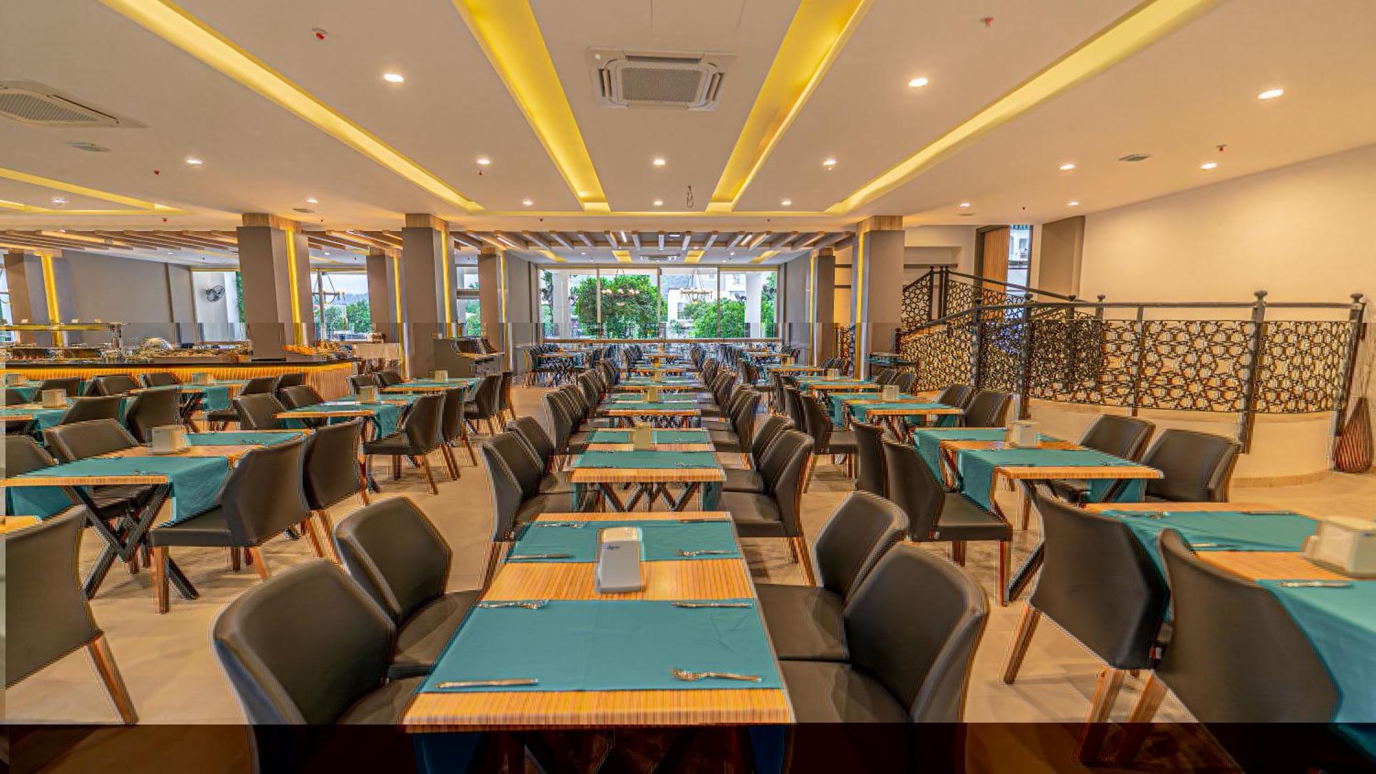 Viking Garden Hotel Kemer Extérieur photo